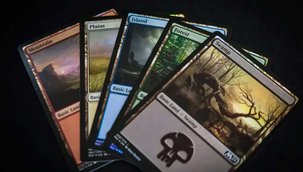Cartas 'Magic: The Gathering'
