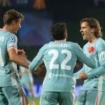 UEFA Champions League - Sparta Prague vs Atletico Madrid