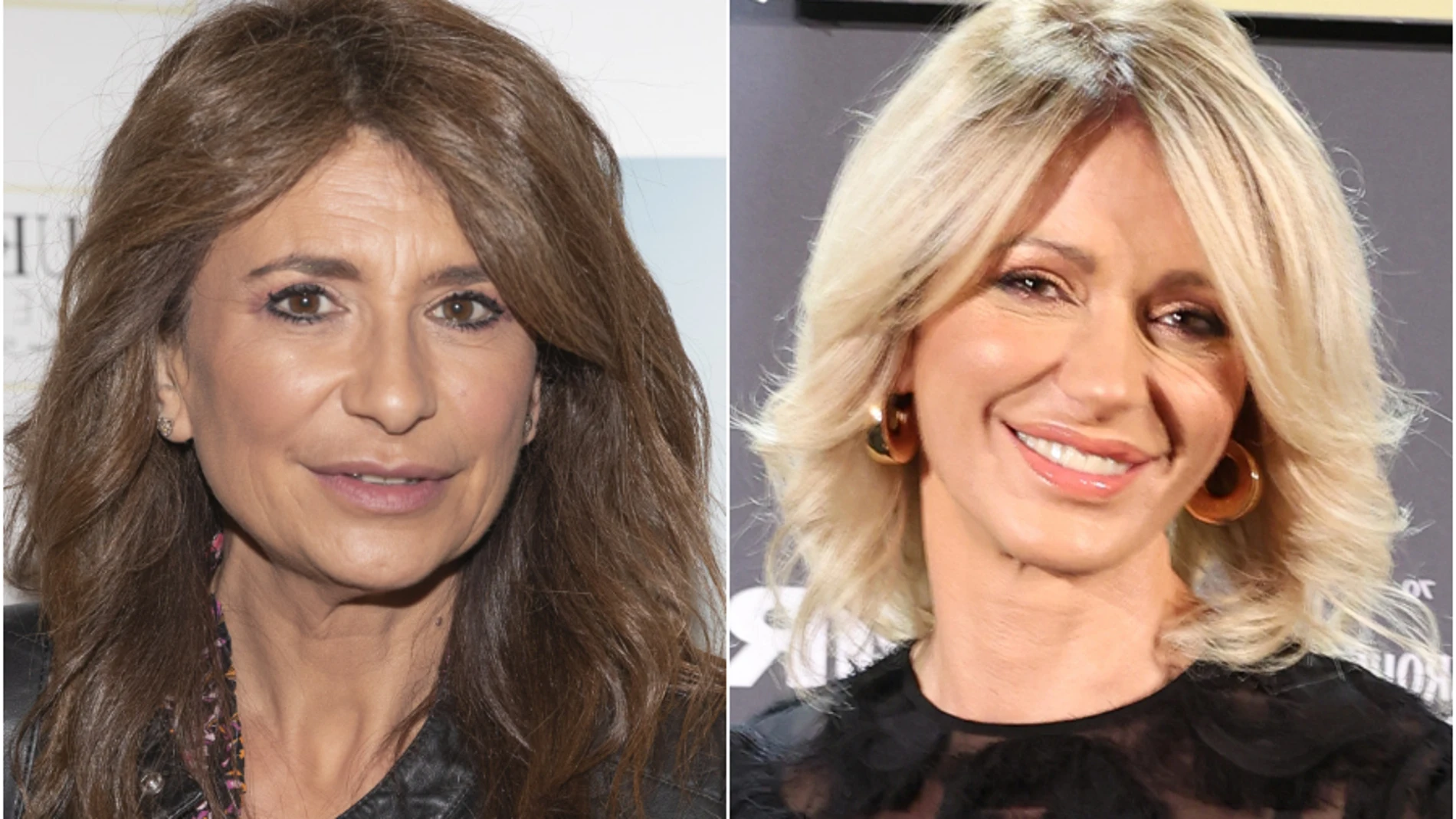 Gema López y Susanna Griso