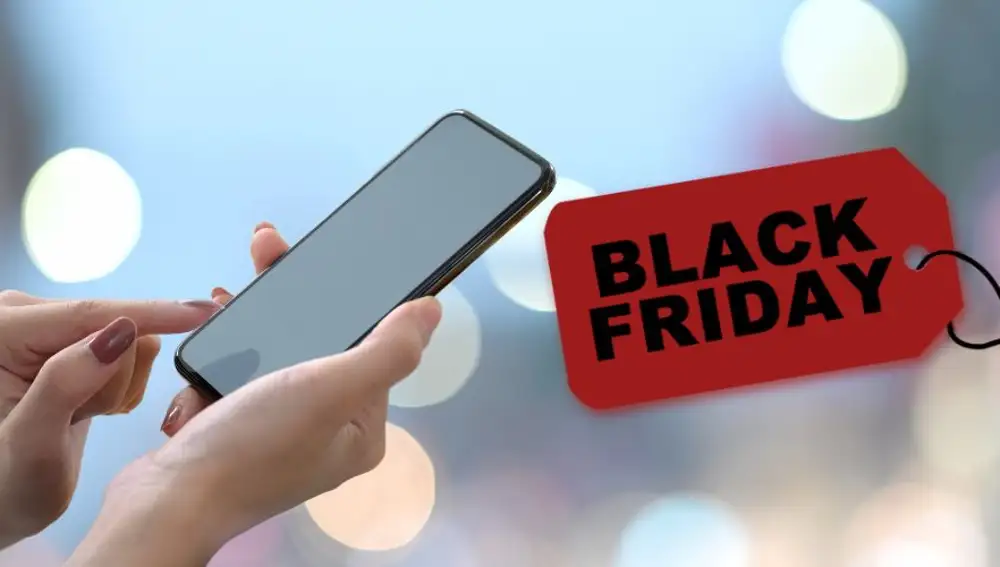 El 29 de noviembre comienza el Black Friday
