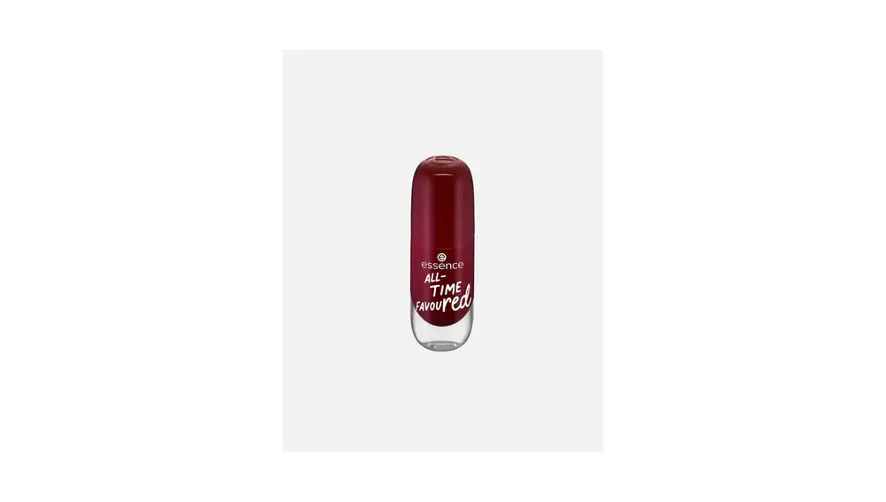 Gel nail colour all-time favoured