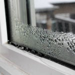 Condensación en las ventanas