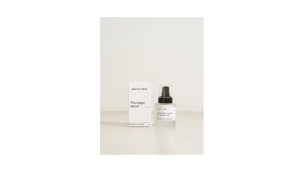 The magic serum