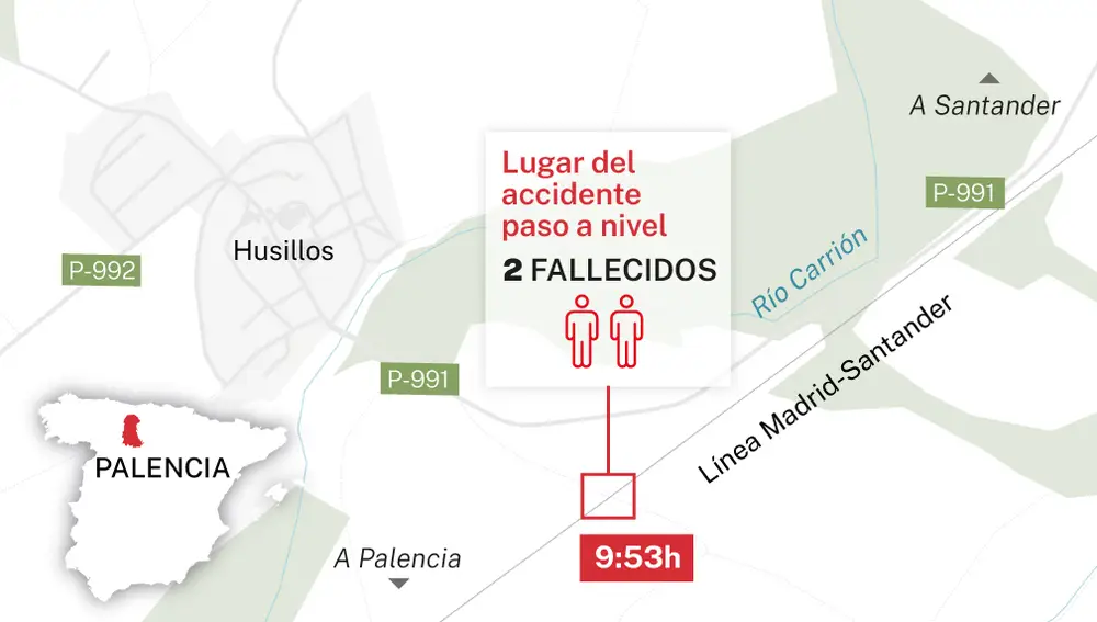 Accidente mortal