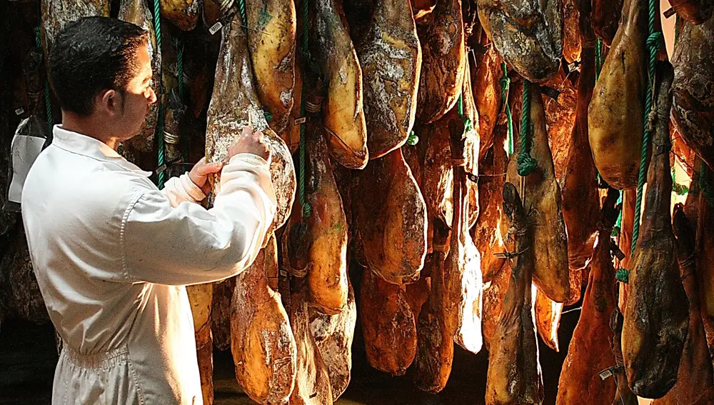 Jamones de Córdoba