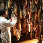 Jamones de Córdoba