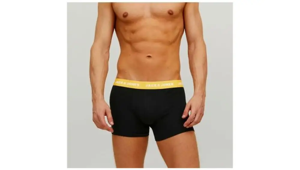Pack de 7 calzoncillos - Jack & Jones