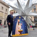 El PP pide recuperar el Belén tradicional de la plaza Sant Jaume de Barcelona