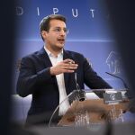 El diputado de la Chunta se pone en huelga de hambre para apoyar el ayuno de activistas propalestinos en Aragón