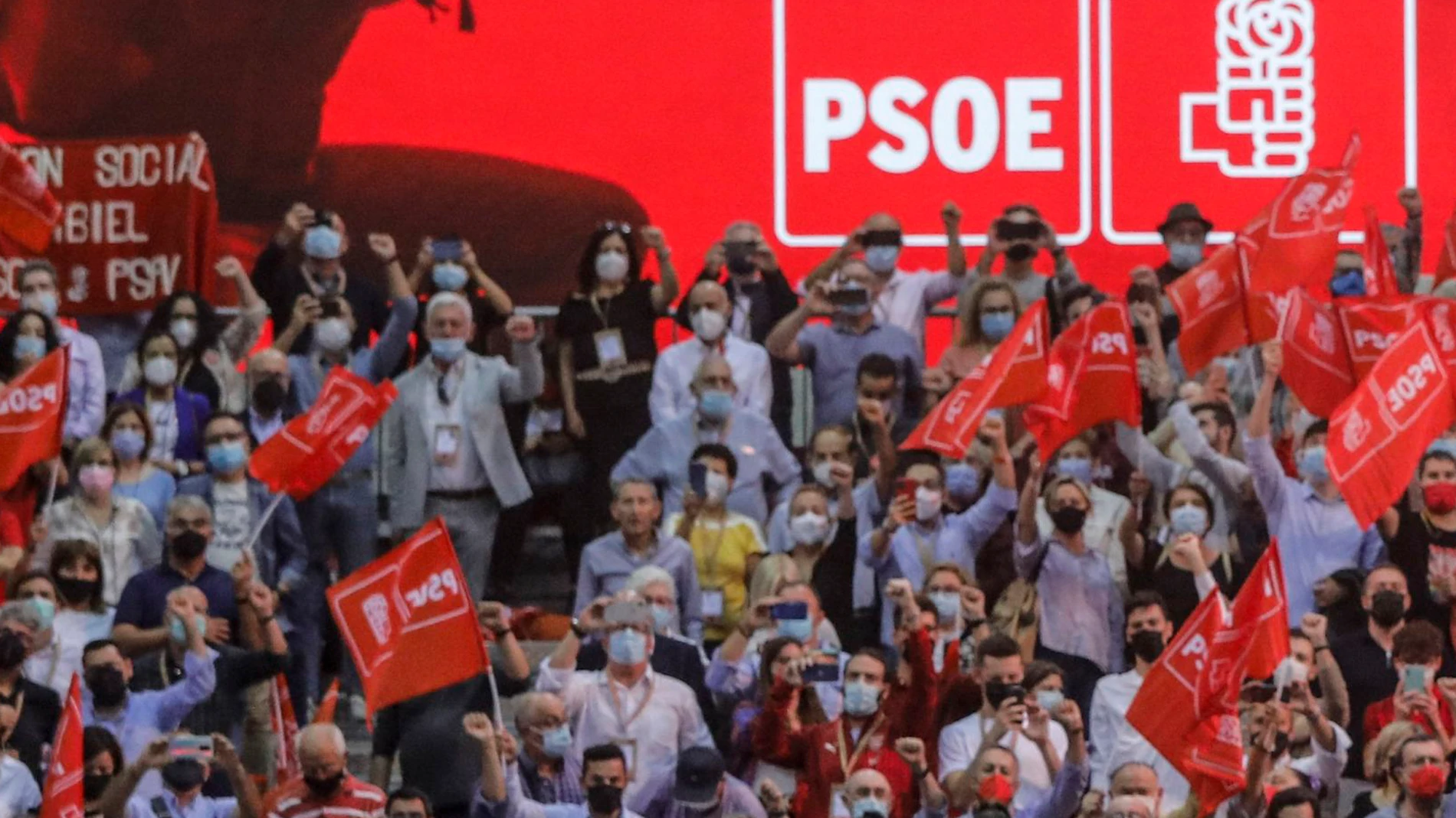 Congreso Psoe
