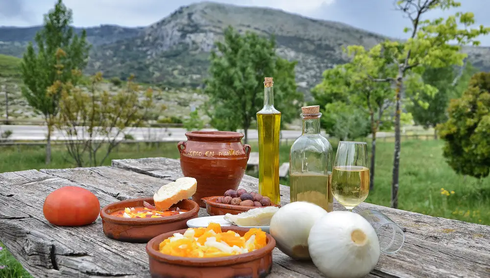 AOVEs y productos típicos de Córdoba