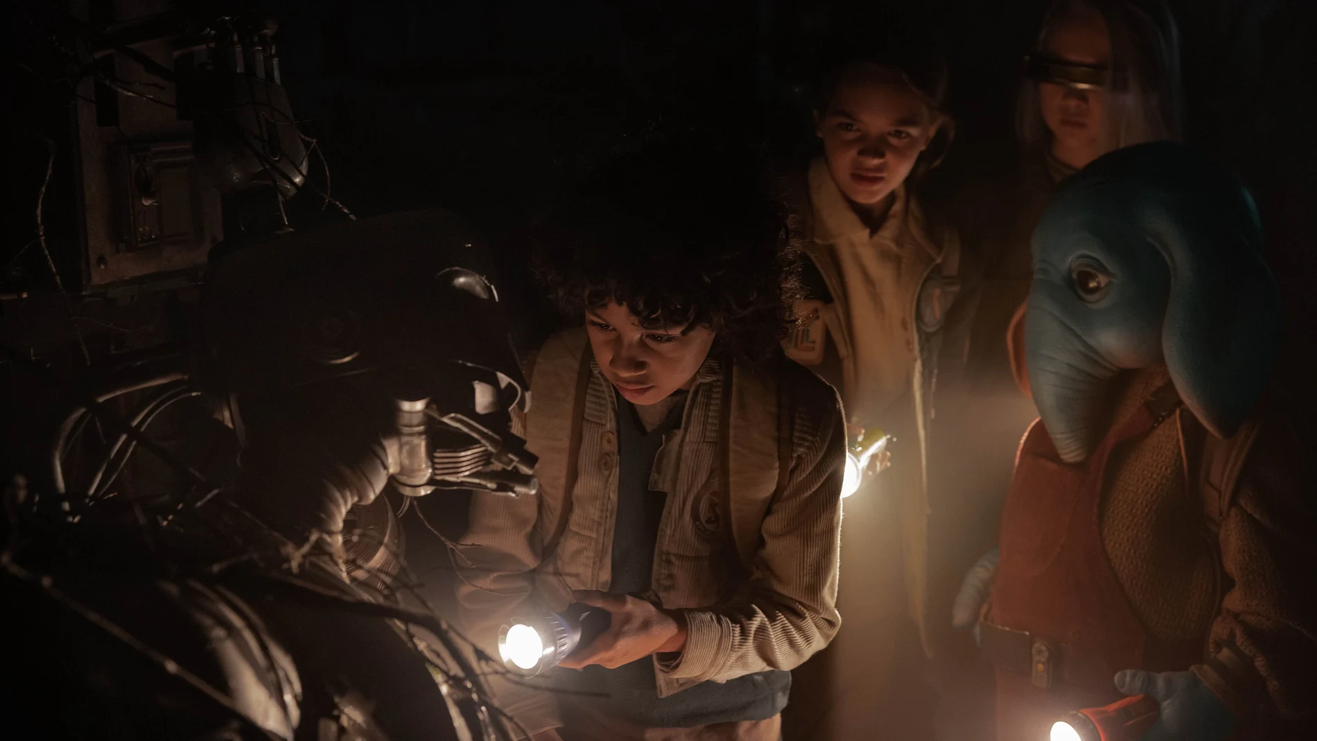 "Star Wars: Tripulación Perdida" se adelanta al 3 de diciembre