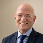 Ubaldo Cuesta, vicerrector de la Universidad Complutense 