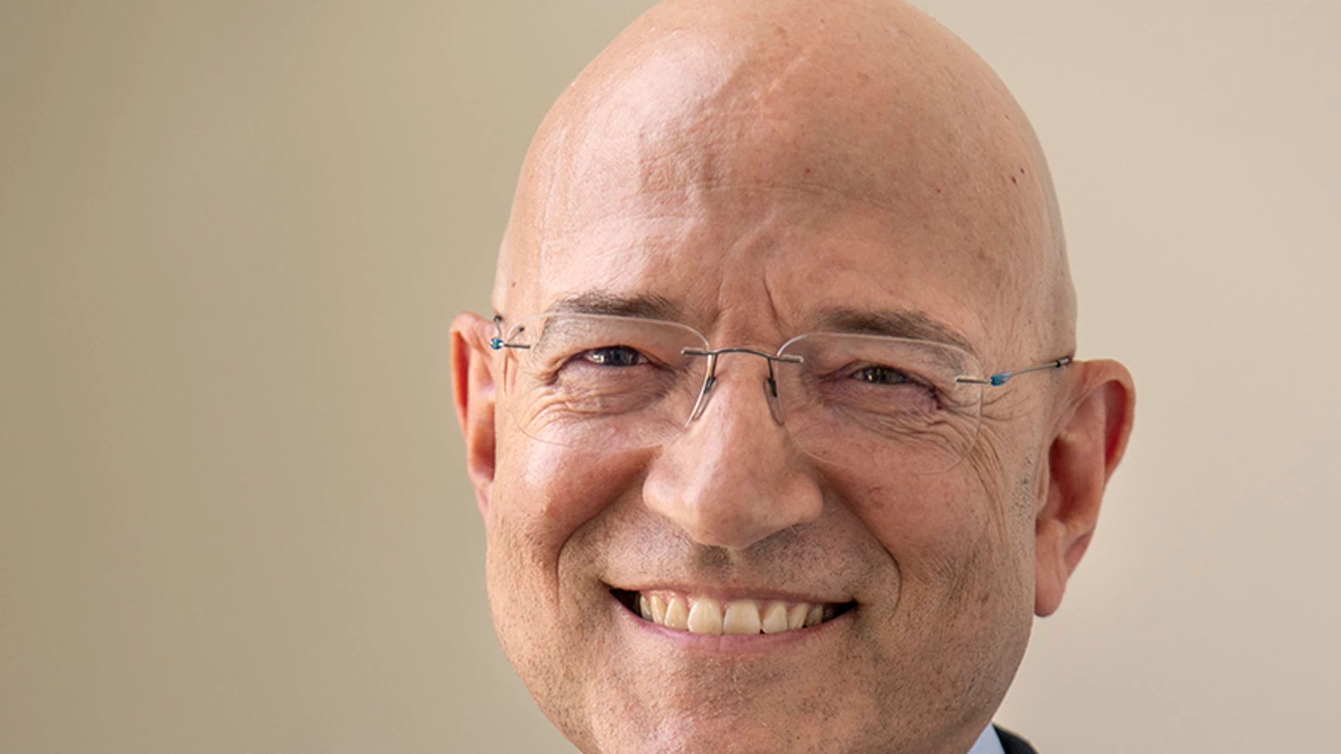 Ubaldo Cuesta, vicerrector de la Universidad Complutense