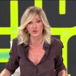 Susanna Griso, presentadora de 'Espejo Público'