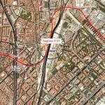 La Sagrera tendrá una nueva conexión del metro de Barcelona a la espera del AVE