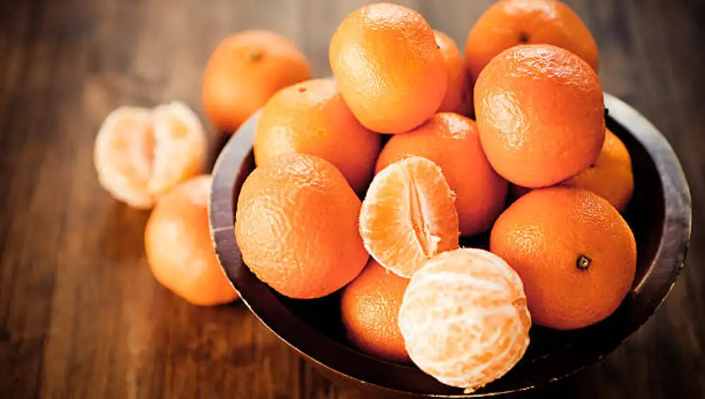 Mandarinas