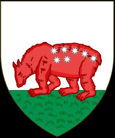 Escudo de Madrid en 1212
