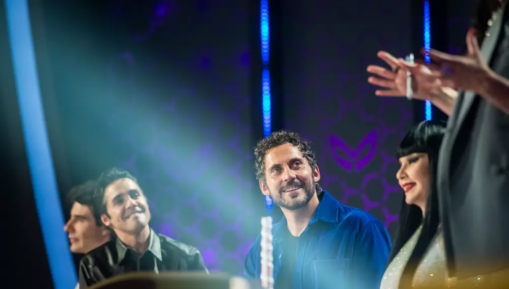 Paco León se suma al equipo de investigadores de 'Mask Singer: adivina quién canta'
