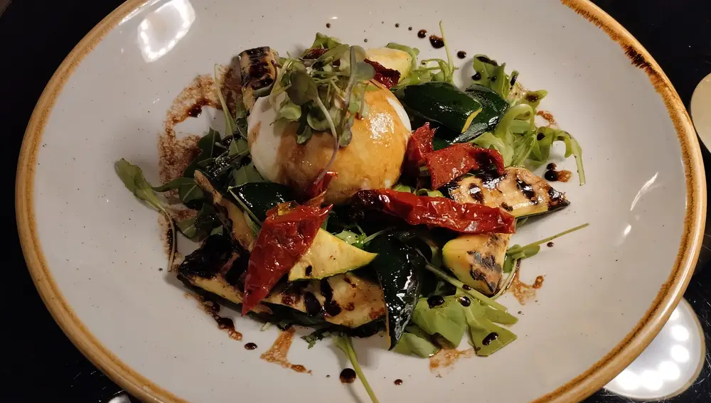 Restaurante The Greenhouse