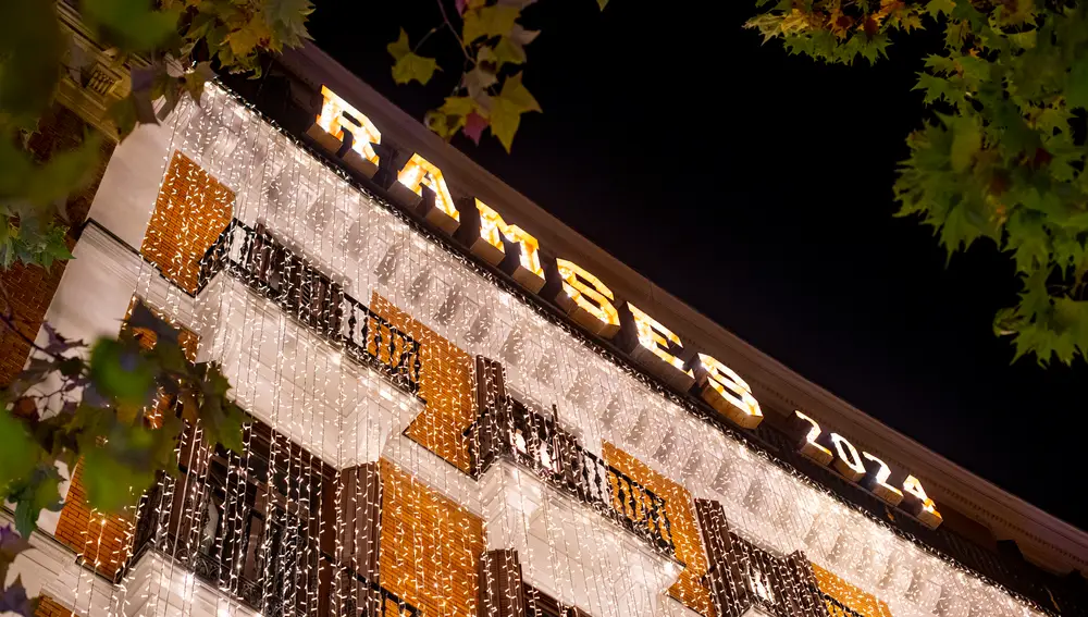 Ramses encendido de luces