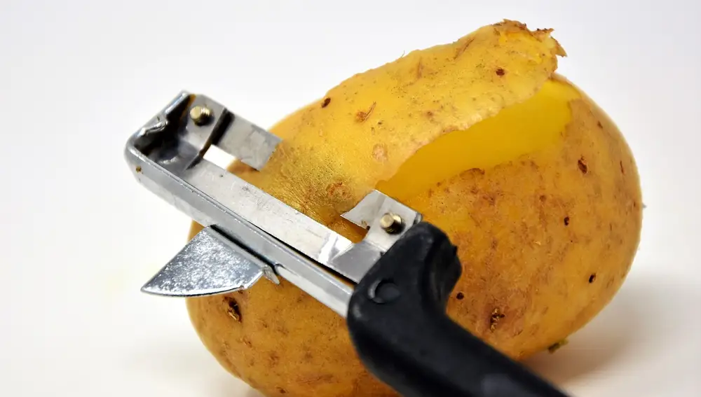 Pelador de patatas