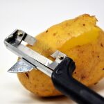 Pelador de patatas