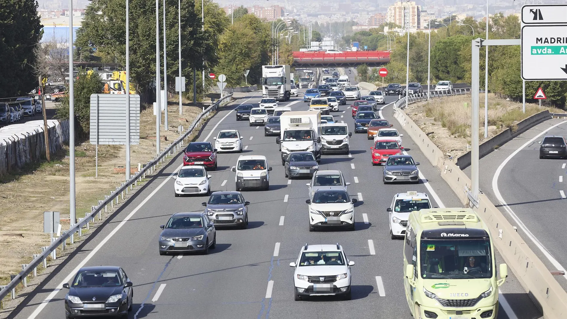 Ayudas para el cambio de coche en la Comunidad de Madrid