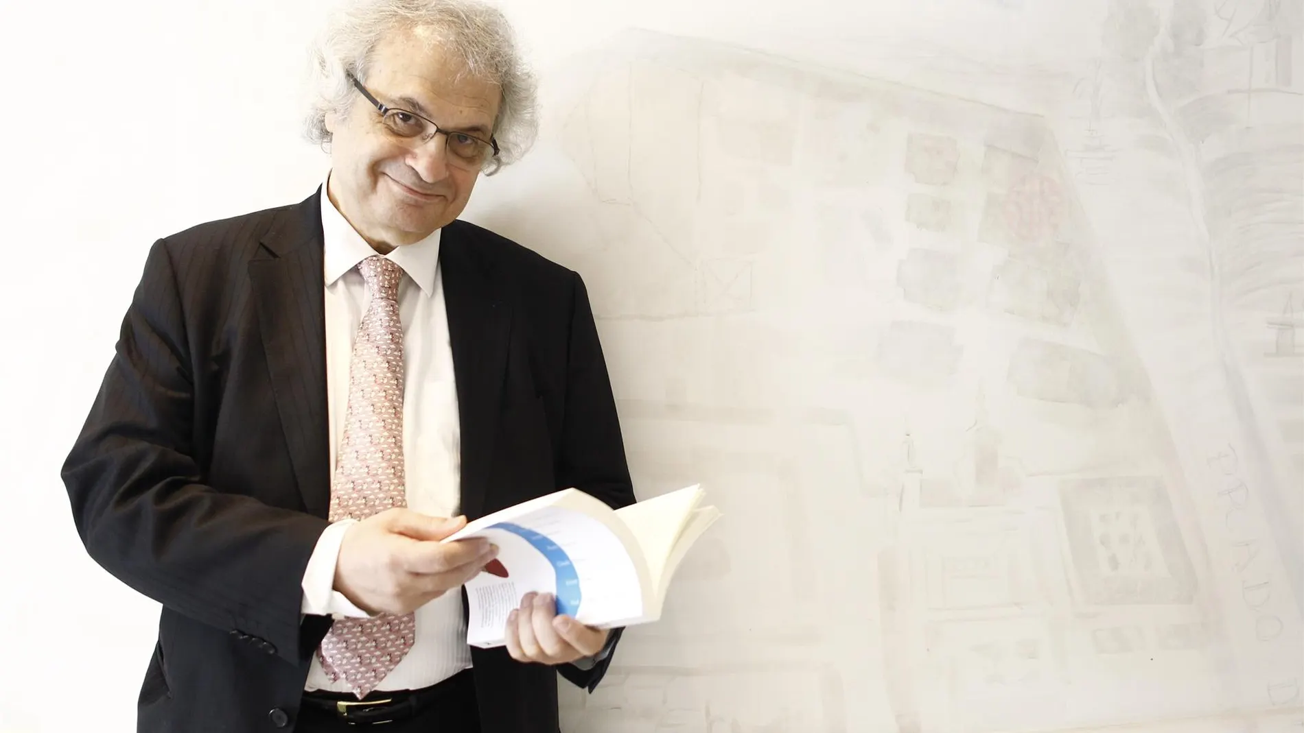 CATALUNYA.-El Govern reconoce al escritor libanés Amin Maalouf con el 36 Premi Internacional Catalunya