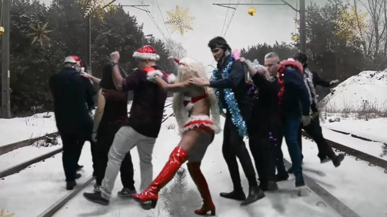 Leticia Sabater inaugura la Navidad con su villancico: así suena "El langostino Rufino"