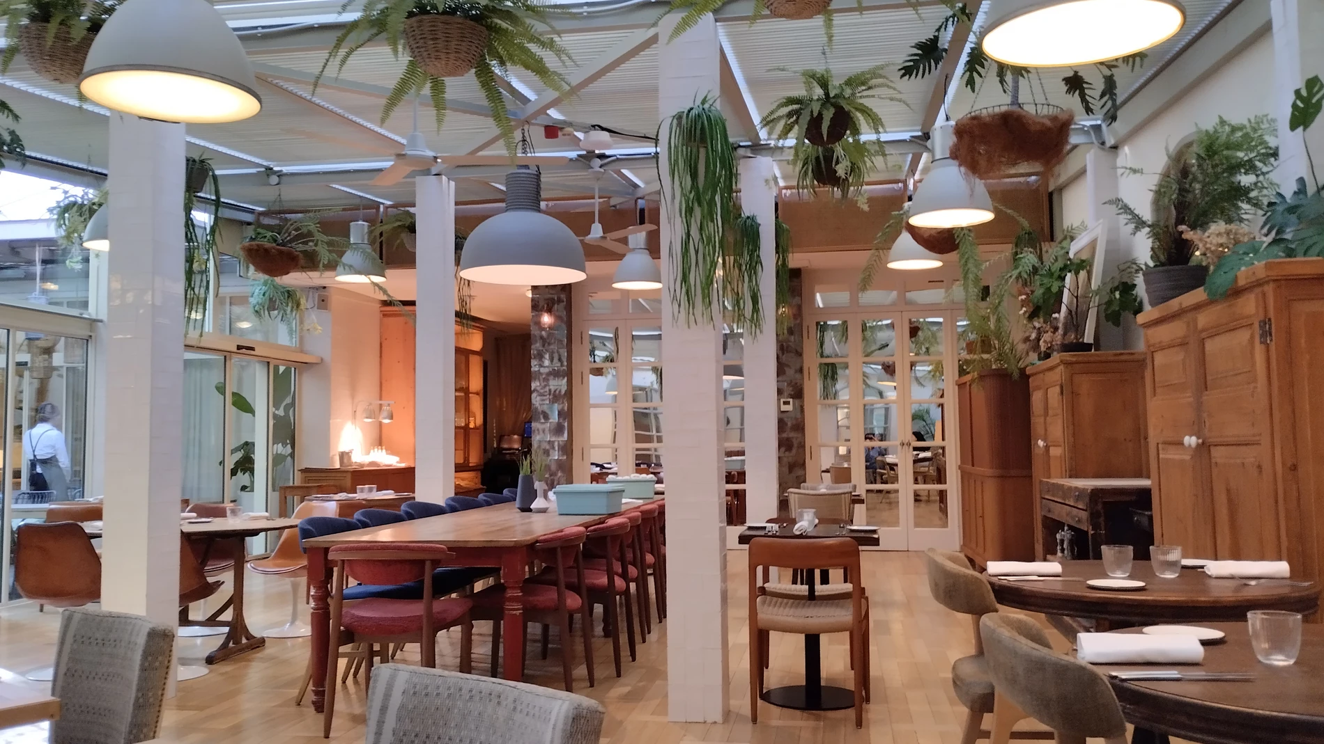 El premio de hospedarse en el Hotel Pulitzer de Barcelona