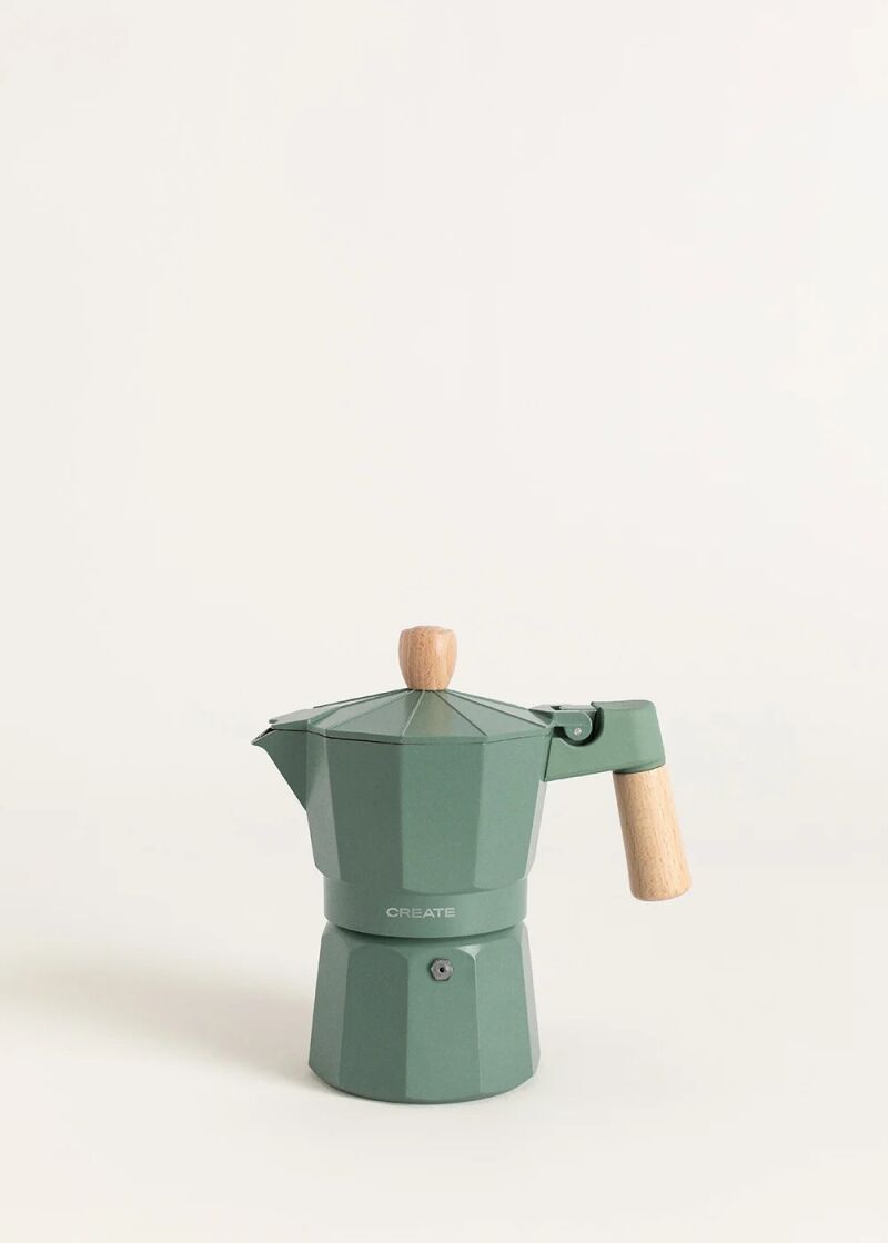 Cafetera italiana.