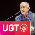 Clausura del Congreso Confederal de UGT 