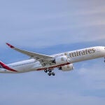 Emirates recibe el primero de sus 65 aviones Airbus A350-900