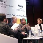 Isabel Blanco participa en la mesa redonda celebrada en el Museo Reina Sofía de Madrid
