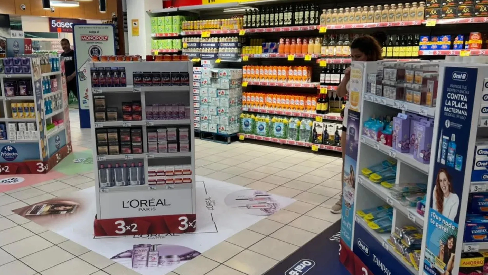 ¿Para qué tipo de productos son más recomendables las ofertas de 3x2?