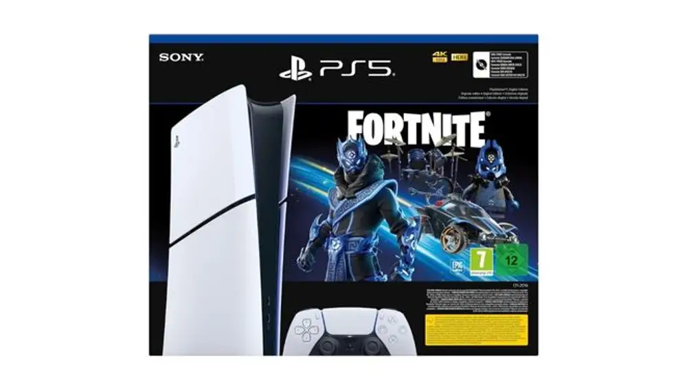 PlayStation 5 Digital Edition