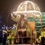 MADRID.-La Cabalgata de Reyes de Madrid se inspirará este año en la estética de los juguetes victorianos