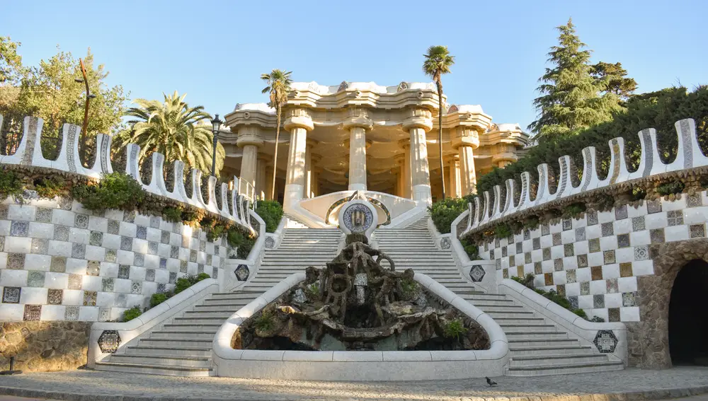 Parc Güell