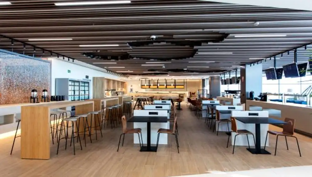 Sala Vip Barajas