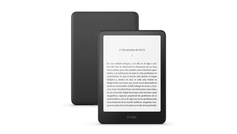 Kindle Paperwhite