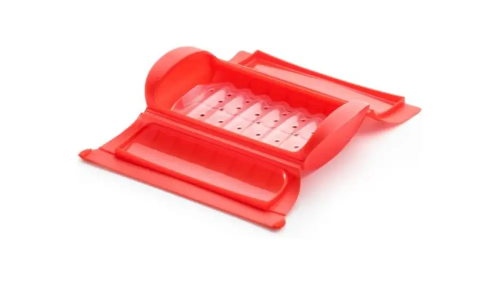 Estuche de vapor Lékué
