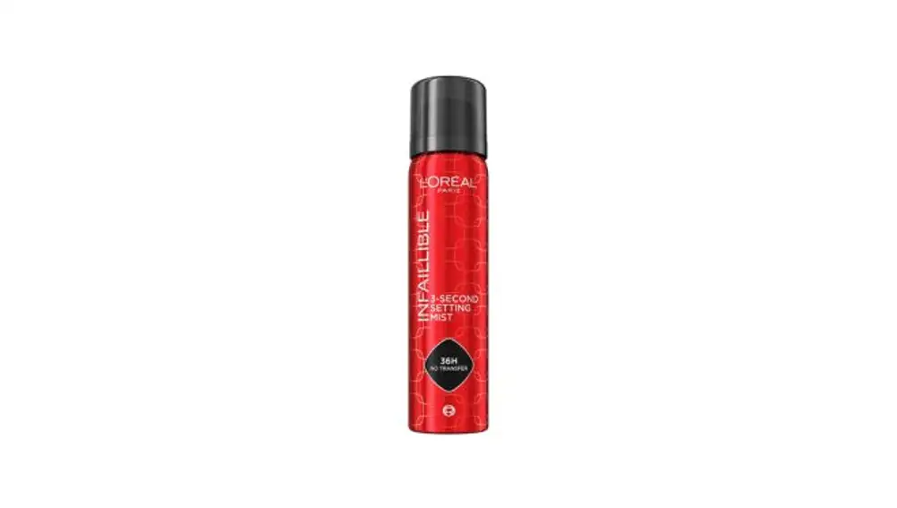 L'Oréal Paris Spray Fijador de Maquillaje Infaillible