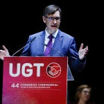 44 Congreso Confederal de la UGT