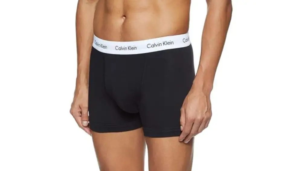 Pack de 3 boxer Calvin Klein