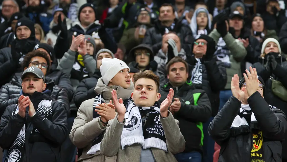 UEFA Champions League - Sturm Graz vs FC Girona