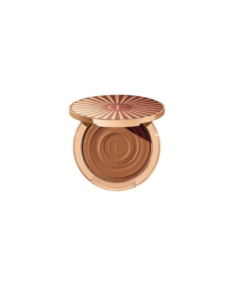 'Beautiful Skin Sun-Kissed Glow' - Polvos bronceadores (Sephora)