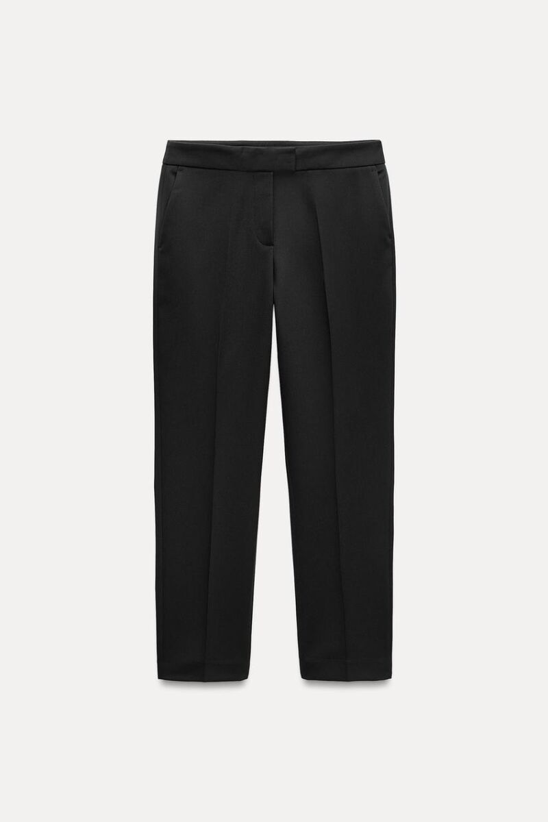 Pantalón tiro alto