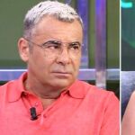 Jorge Javier Vázquez y Belén Rodríguez