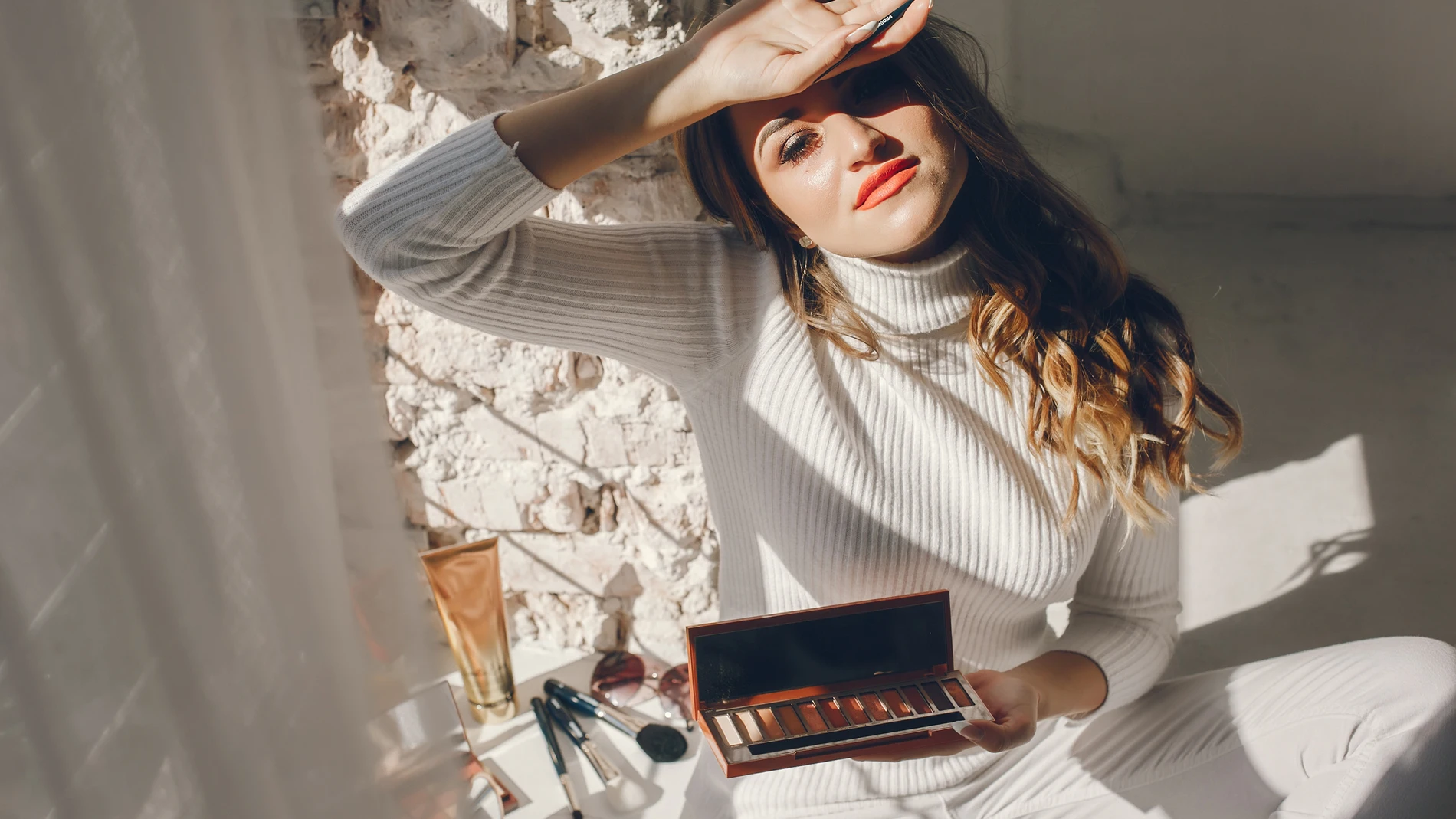 Cómo hacer el maquillaje de nariz más fácil del mundo.